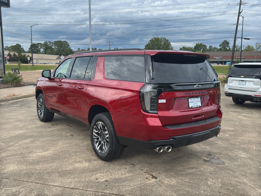 2026 Chevrolet Suburban Z71