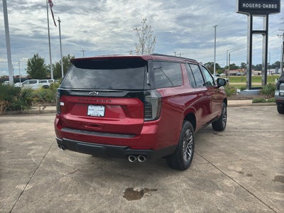 2026 Chevrolet Suburban Z71