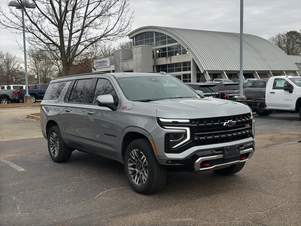 2025 Chevrolet Suburban Z71
