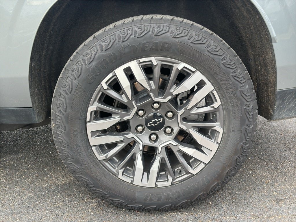 2025 Chevrolet Suburban Z71