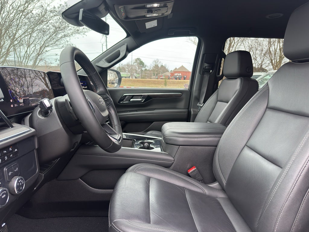 2025 Chevrolet Suburban Z71