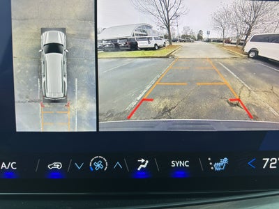 2025 Chevrolet Suburban Z71