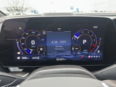 2025 Chevrolet Suburban Z71