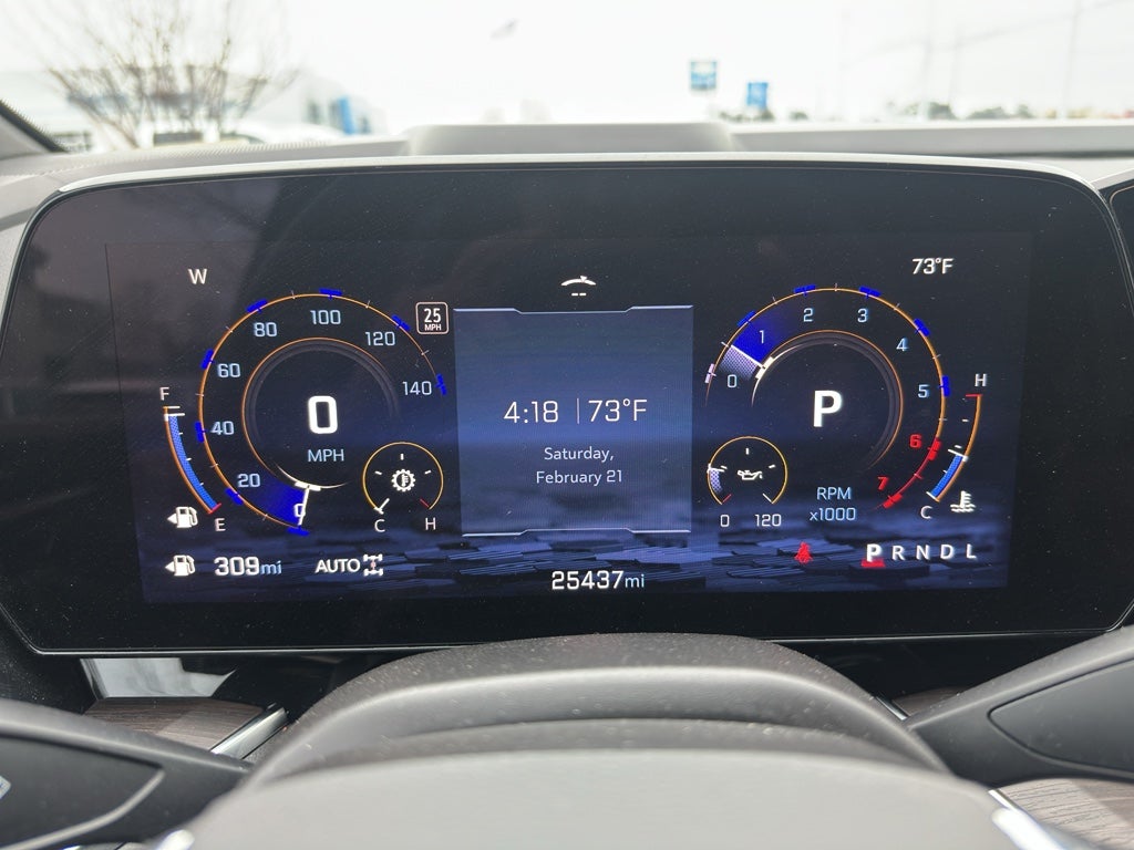 2025 Chevrolet Suburban Z71