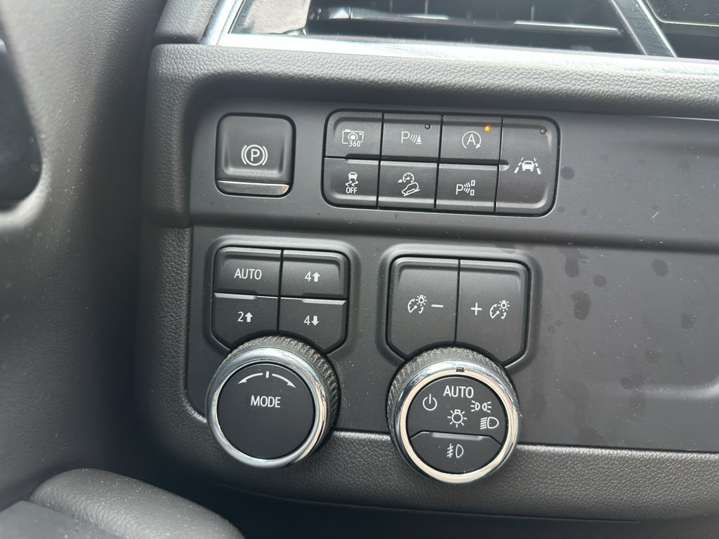 2025 Chevrolet Suburban Z71