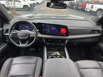 2025 Chevrolet Suburban Z71