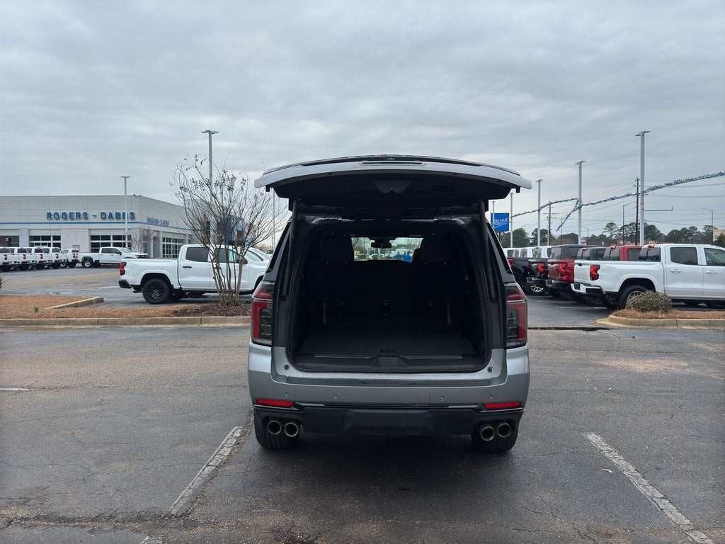 2025 Chevrolet Suburban Z71