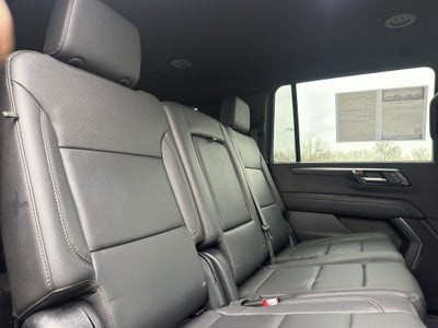 2025 Chevrolet Suburban Z71