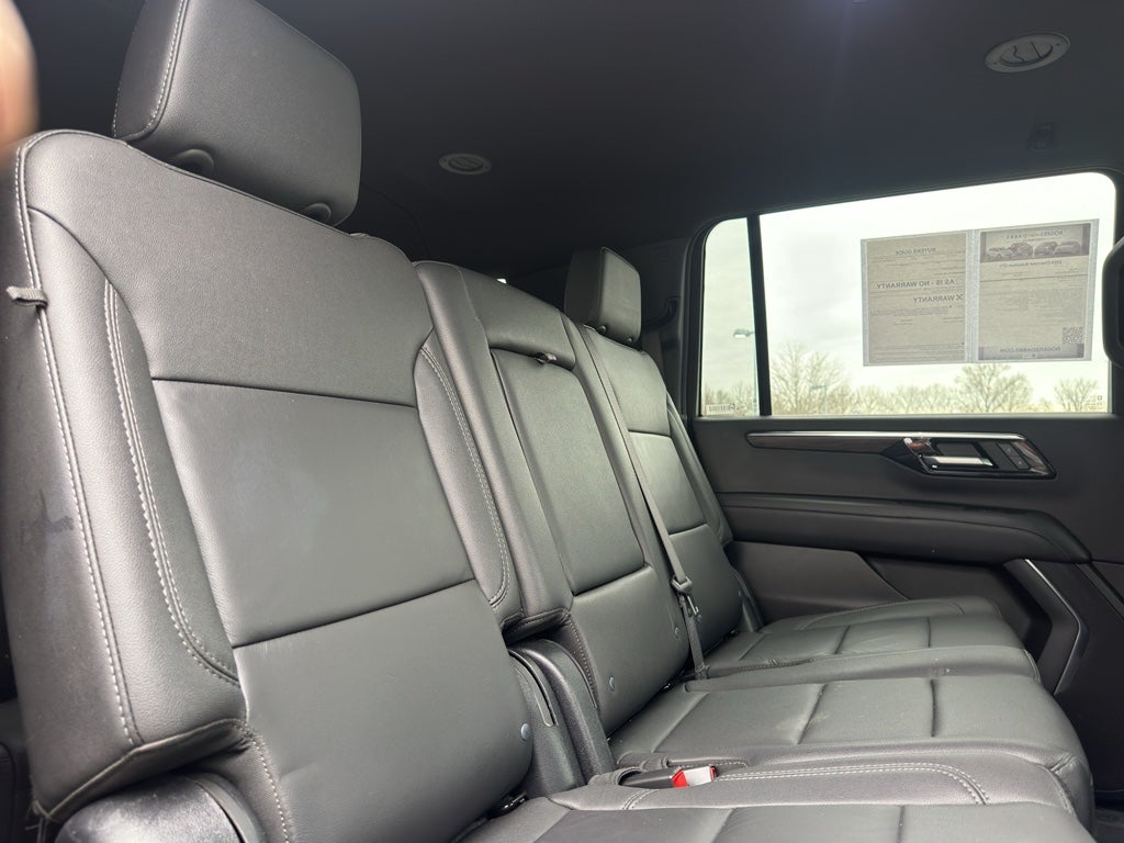 2025 Chevrolet Suburban Z71