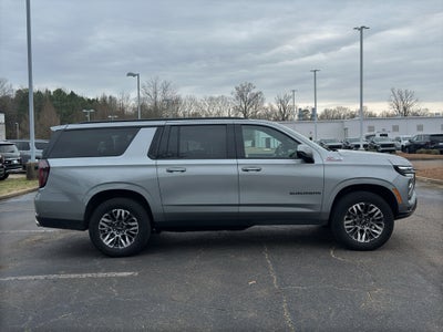 2025 Chevrolet Suburban Z71