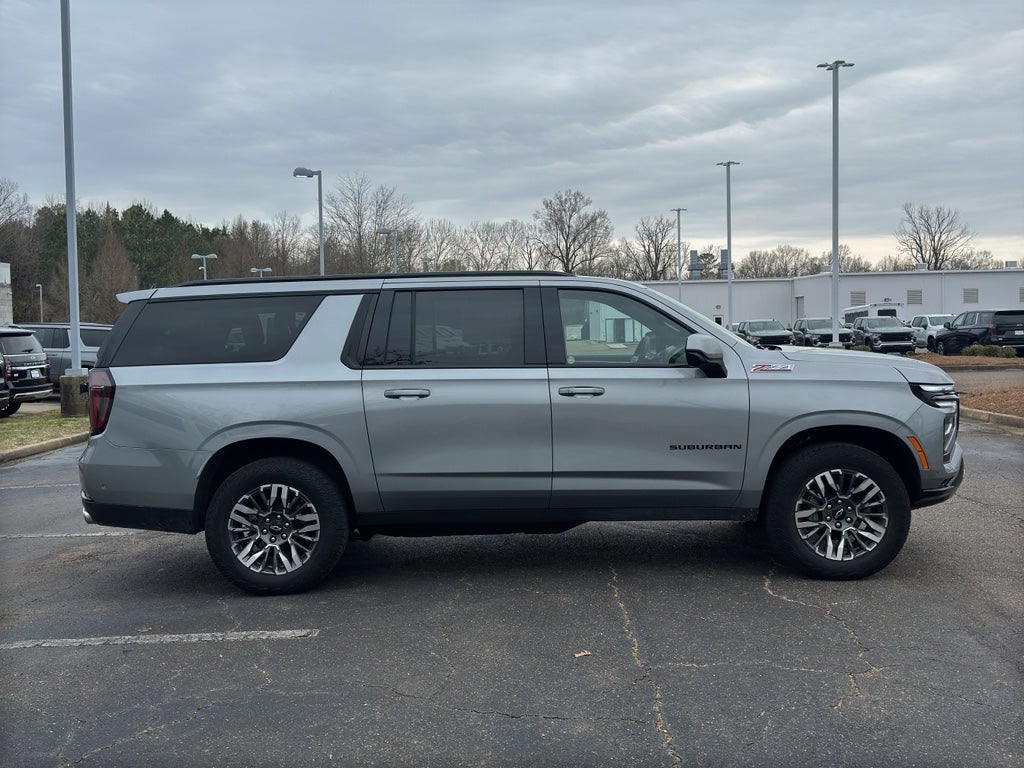 2025 Chevrolet Suburban Z71
