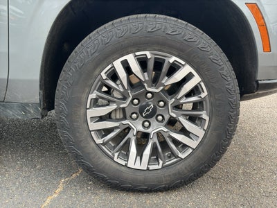 2025 Chevrolet Suburban Z71