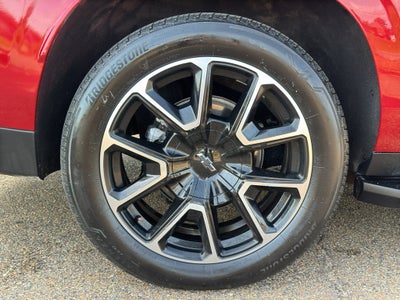 2025 Chevrolet Suburban RST