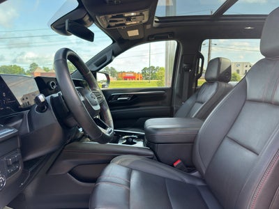 2025 Chevrolet Suburban RST