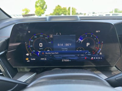 2025 Chevrolet Suburban RST