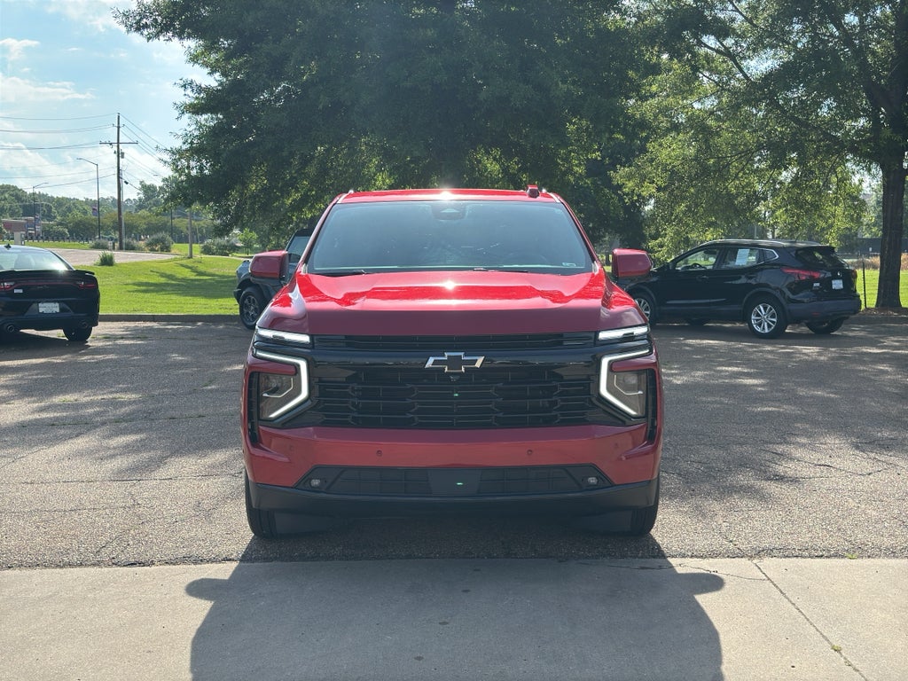 2025 Chevrolet Suburban RST