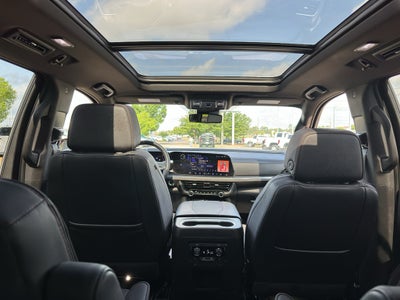 2025 Chevrolet Suburban RST