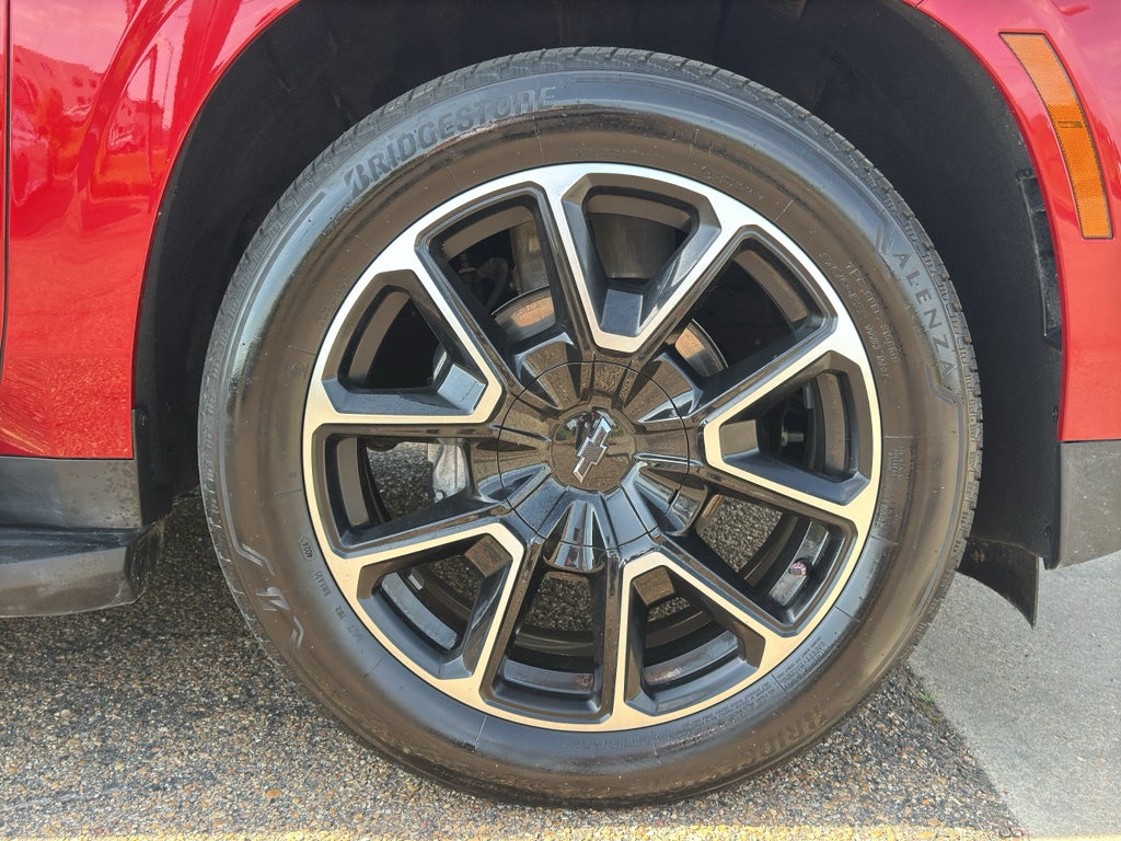 2025 Chevrolet Suburban RST