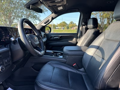 2025 Chevrolet Tahoe LS