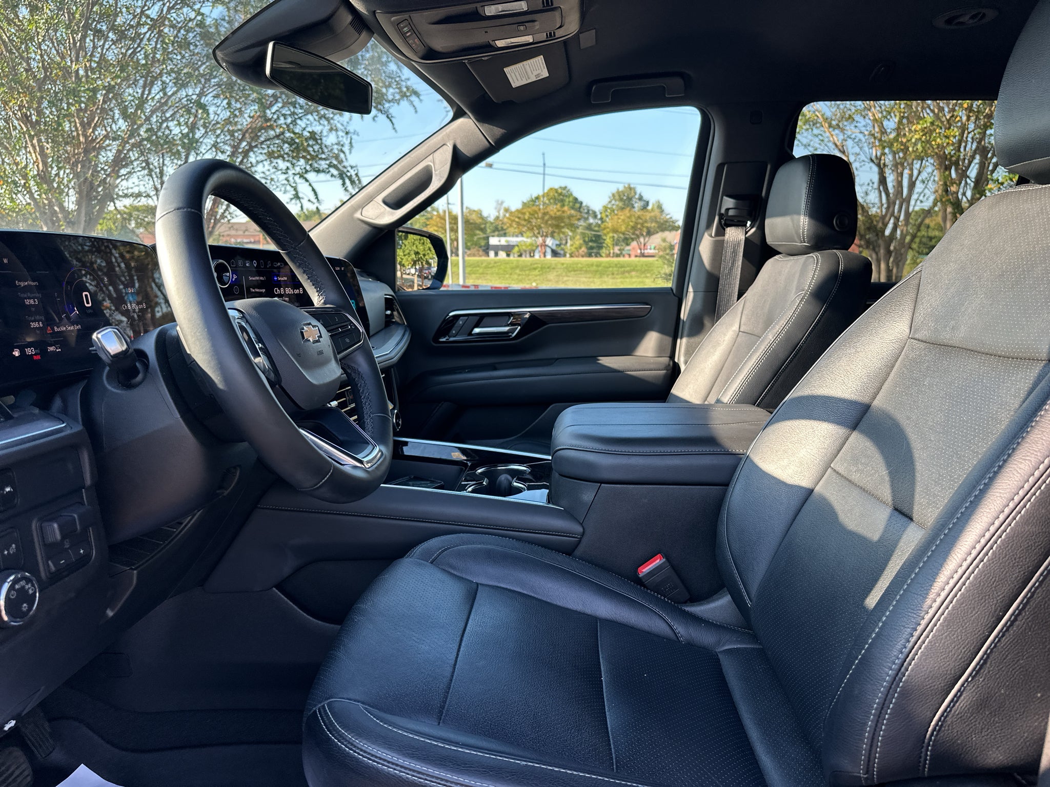 2025 Chevrolet Tahoe LS