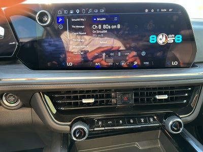 2025 Chevrolet Tahoe LS