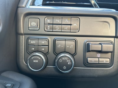 2025 Chevrolet Tahoe LS