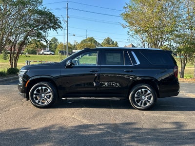 2025 Chevrolet Tahoe LS