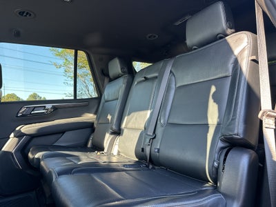 2025 Chevrolet Tahoe LS