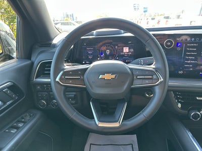 2025 Chevrolet Tahoe LS