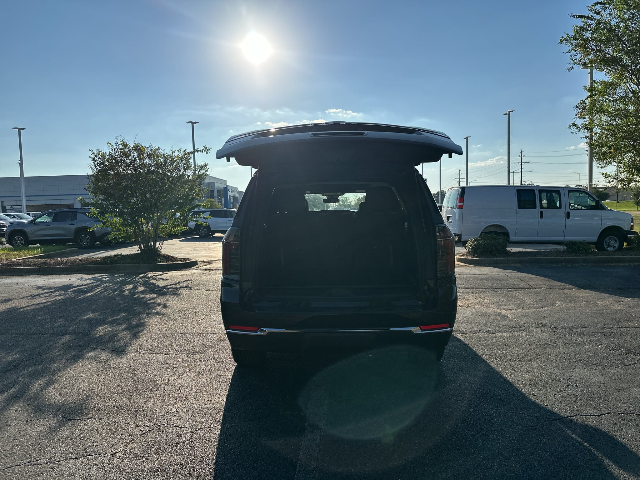 2025 Chevrolet Tahoe LS