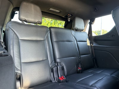 2025 Chevrolet Tahoe LS