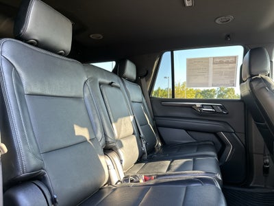 2025 Chevrolet Tahoe LS