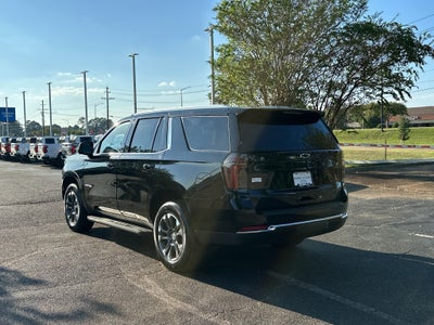 2025 Chevrolet Tahoe LS