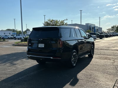 2025 Chevrolet Tahoe LS