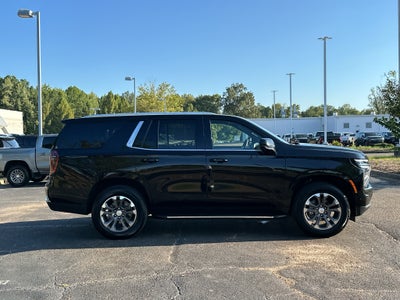 2025 Chevrolet Tahoe LS