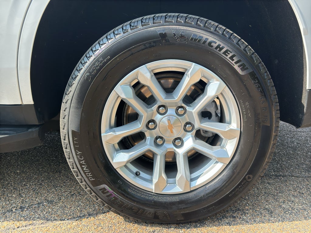 2025 Chevrolet Tahoe LT