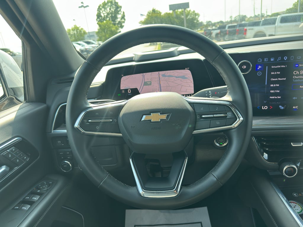 2025 Chevrolet Tahoe LT