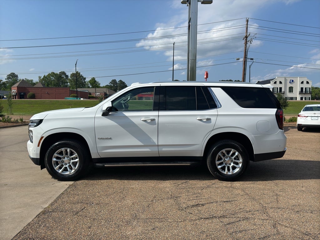 2025 Chevrolet Tahoe LT