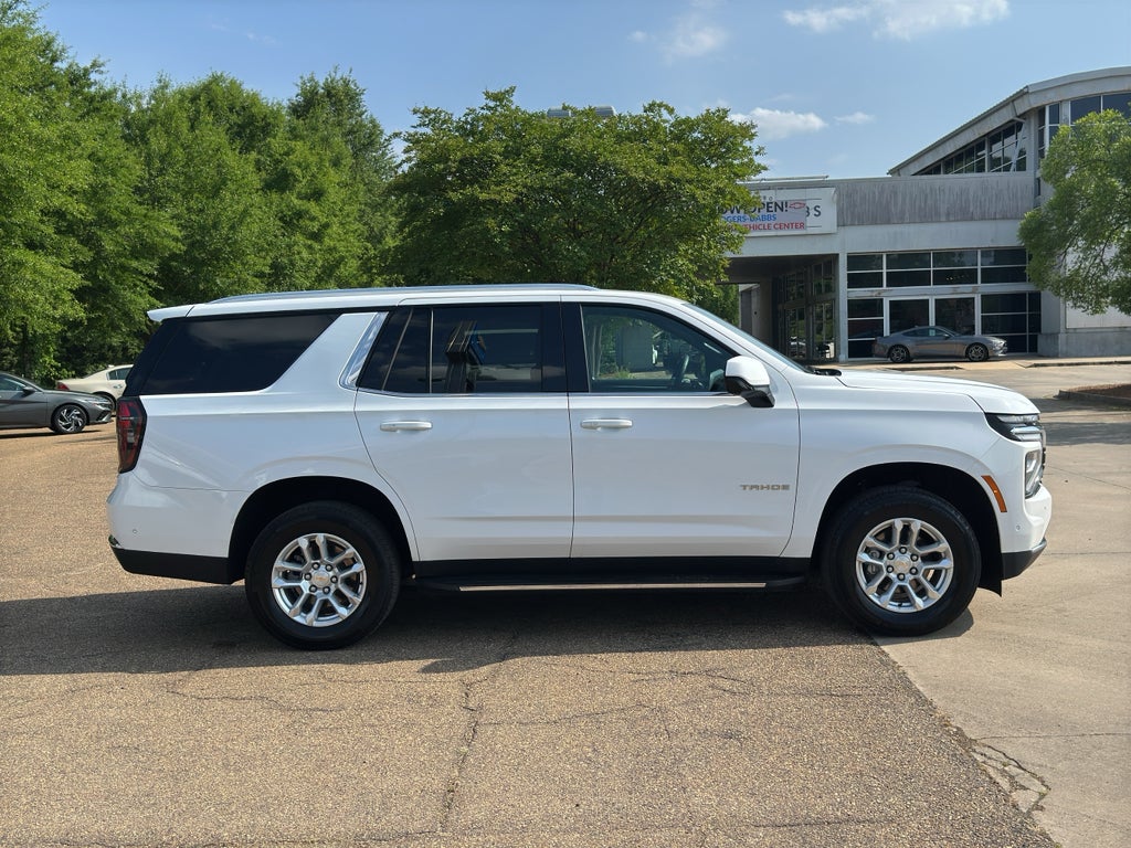 2025 Chevrolet Tahoe LT