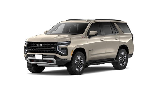 2027 Chevrolet Tahoe Z71