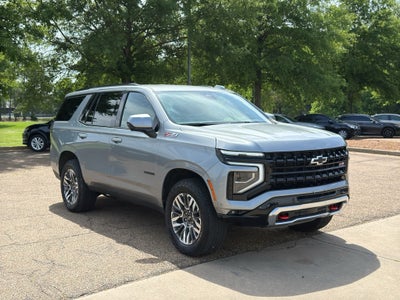 2025 Chevrolet Tahoe Z71