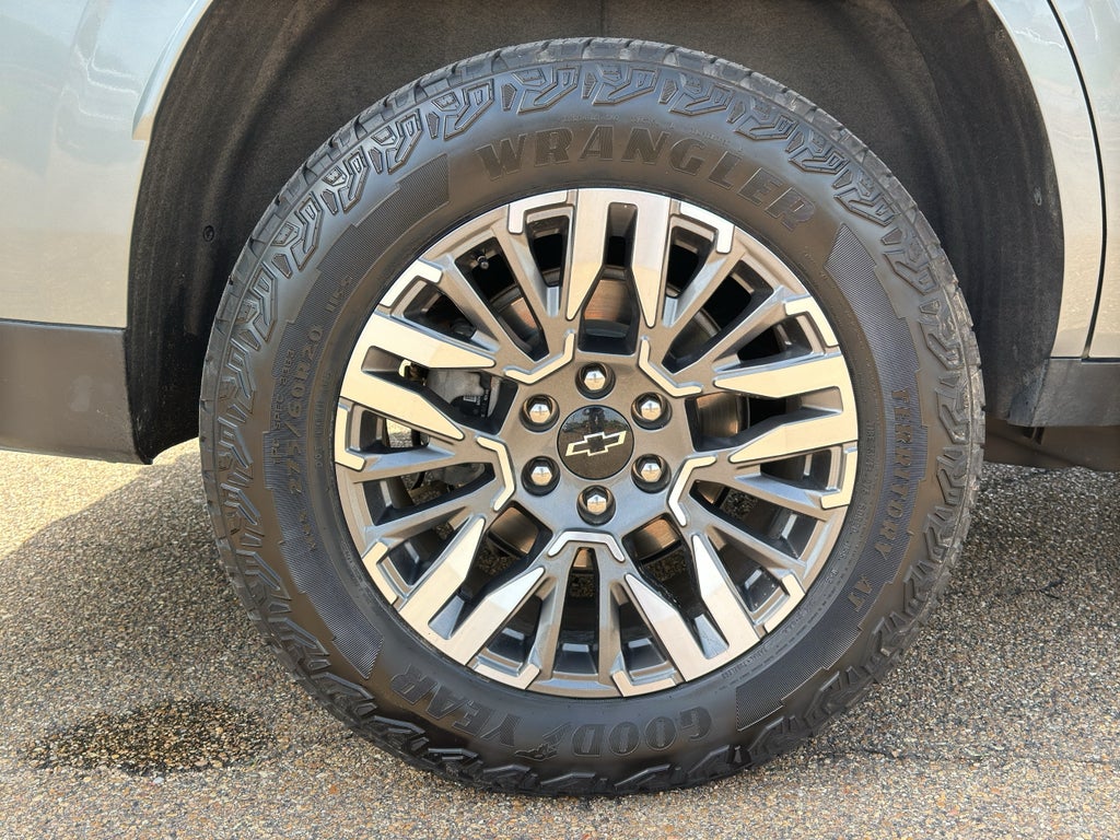 2025 Chevrolet Tahoe Z71