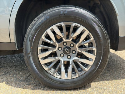 2025 Chevrolet Tahoe Z71