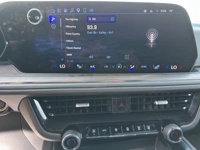2025 Chevrolet Tahoe Z71