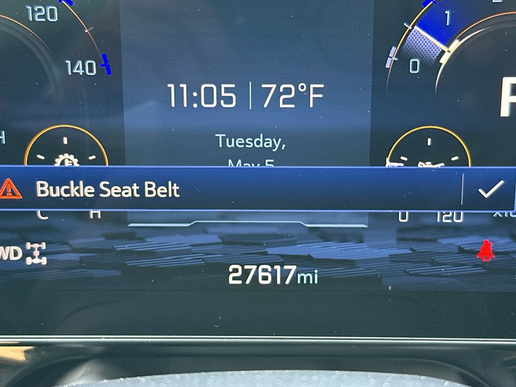 2025 Chevrolet Tahoe Z71