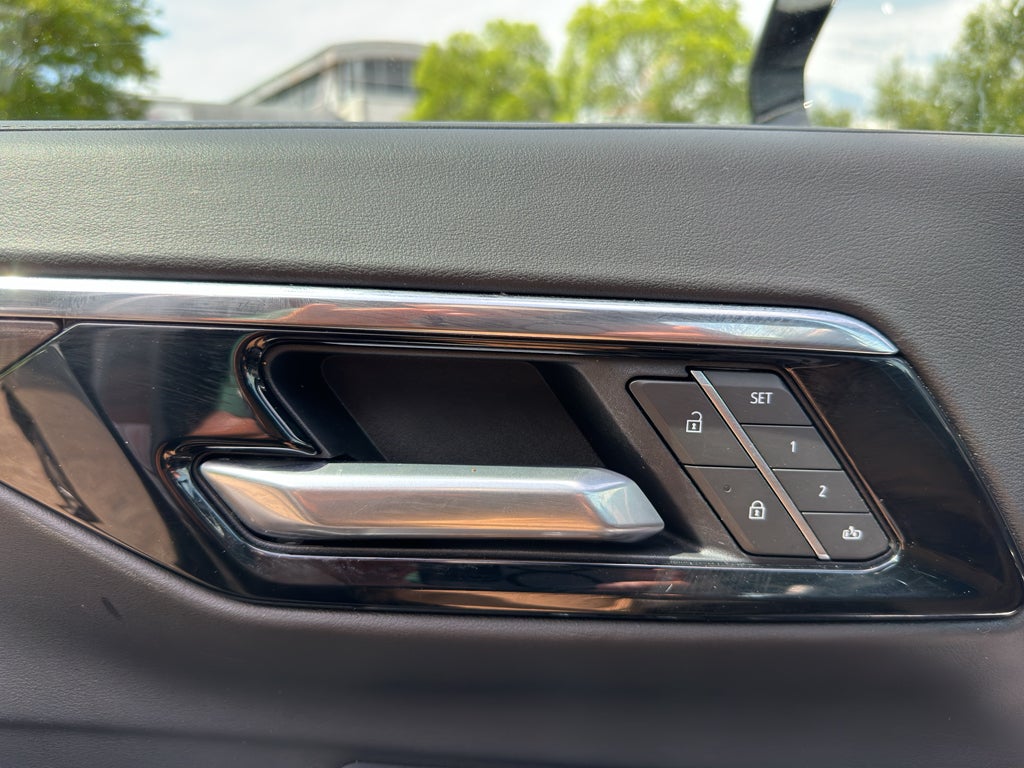 2025 Chevrolet Tahoe Z71