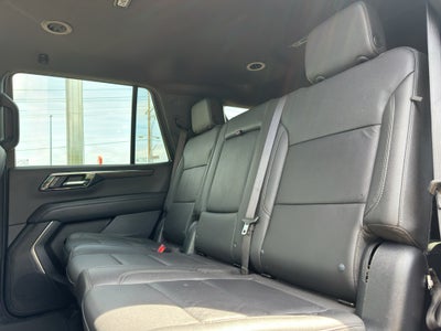 2025 Chevrolet Tahoe Z71
