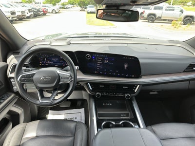 2025 Chevrolet Tahoe Z71