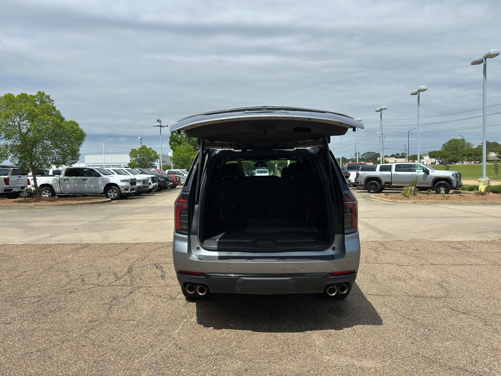 2025 Chevrolet Tahoe Z71
