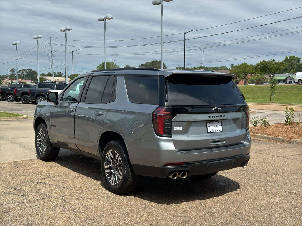 2025 Chevrolet Tahoe Z71